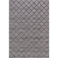 Concord Global 5 ft. 3 in. x 7 ft. 3 in. Thema Teo - Gray 29755